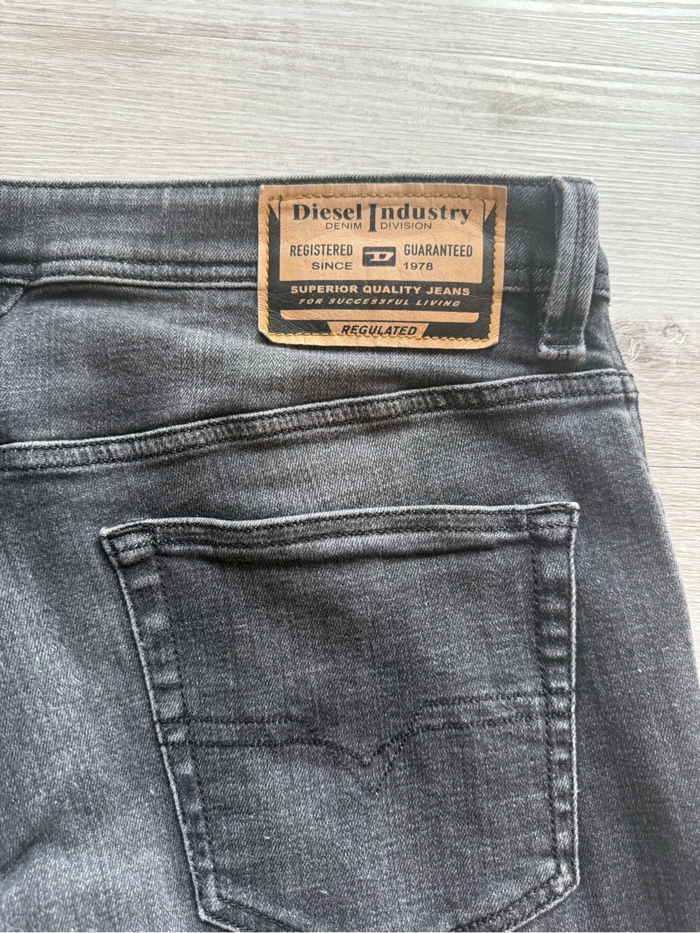 DIESEL JEANS